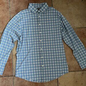 Mizzen & Main -- Men's Dress Shirt -- Size L